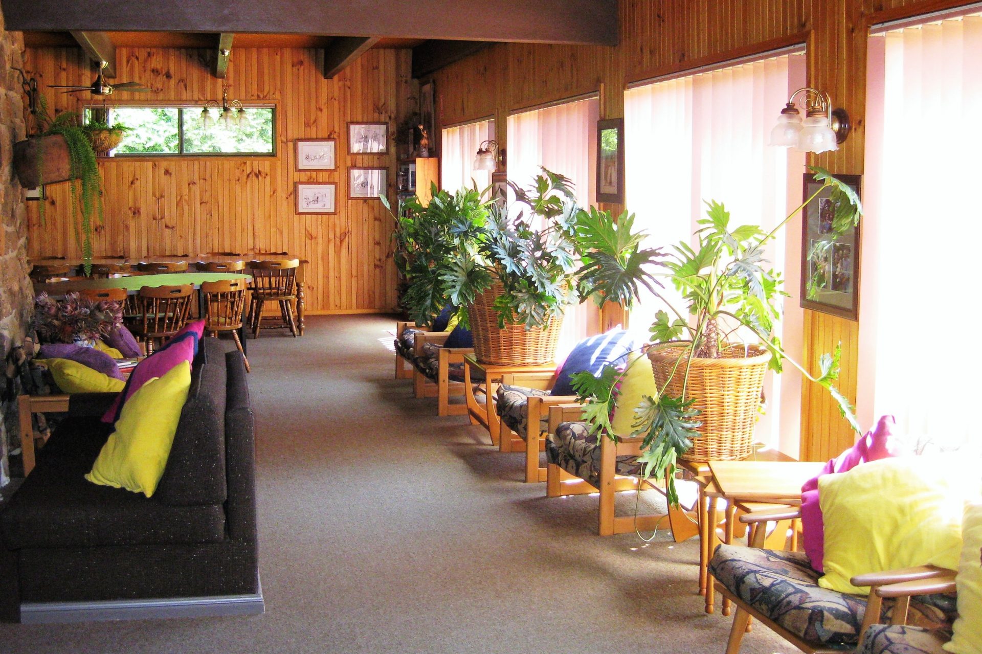 Reynella Homestead Farm Stay